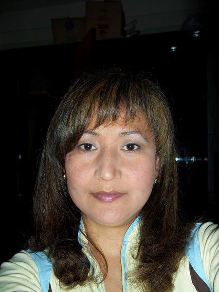 Адина Юсупахунова