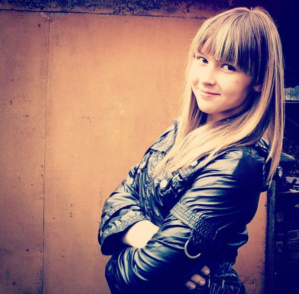 Дарья Сафронова