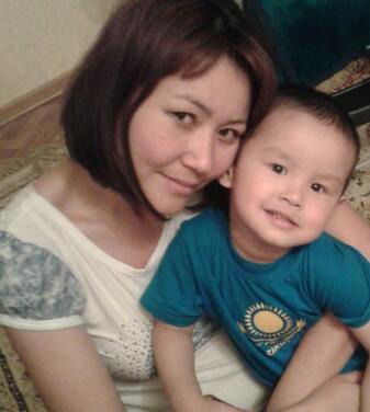 Назима Назыкеновна