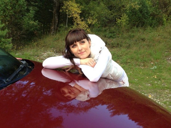 Анастасия Некратова