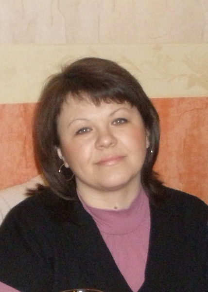 Наталья Коробцова