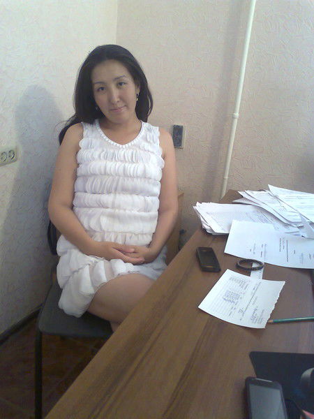 Алтынаи Хусаинова