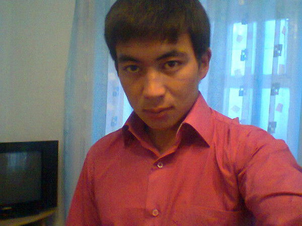 Улукбек Торгоев