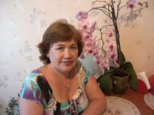 Надежда Галяминская