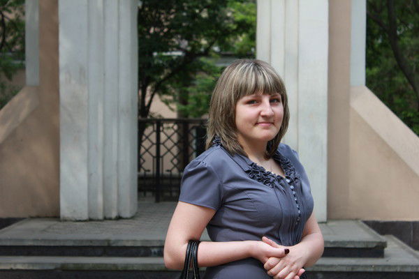 Екатерина Богдан