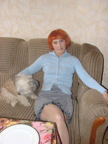 Женя Кексель