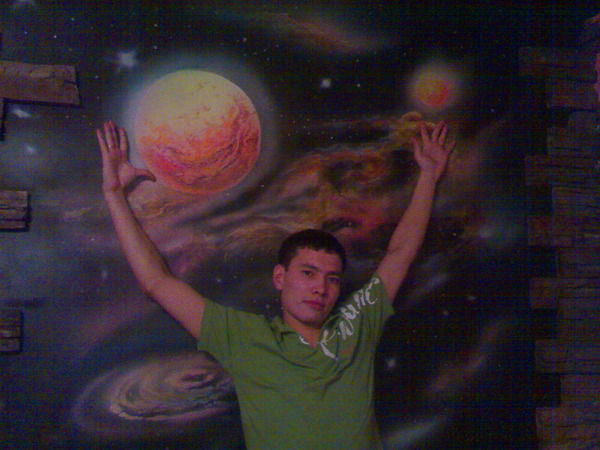 Арман Жумагулов