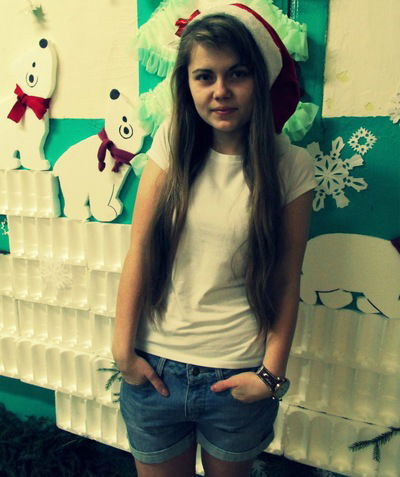 Анастасия Журавель