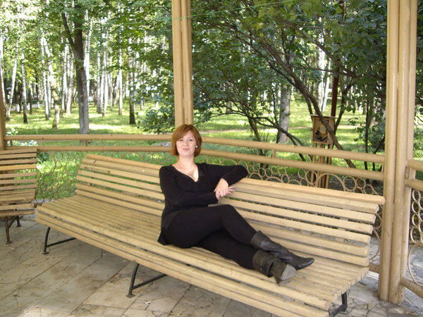 Кира Щербакова