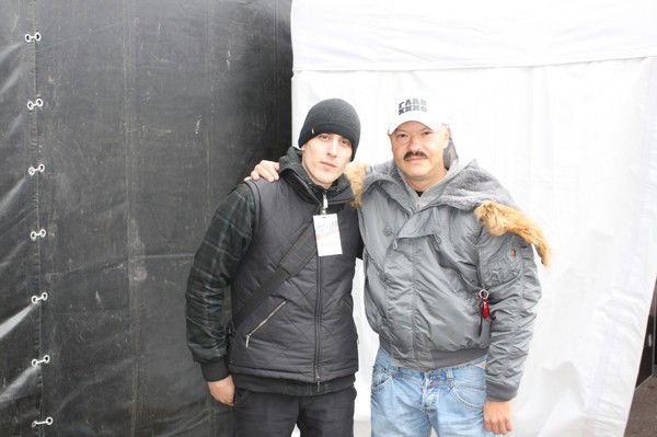 Евгений Никаноров