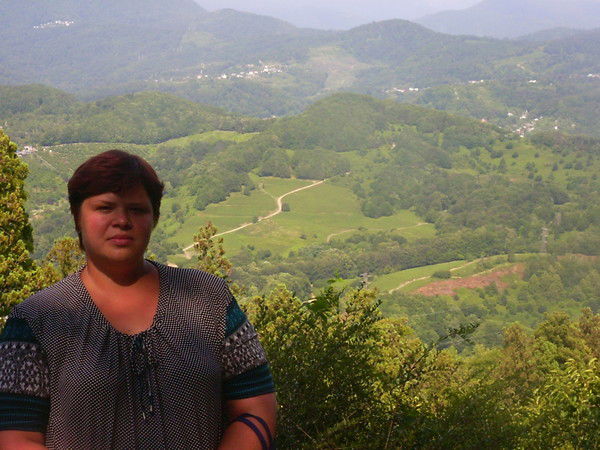 Светлана Ахапкина