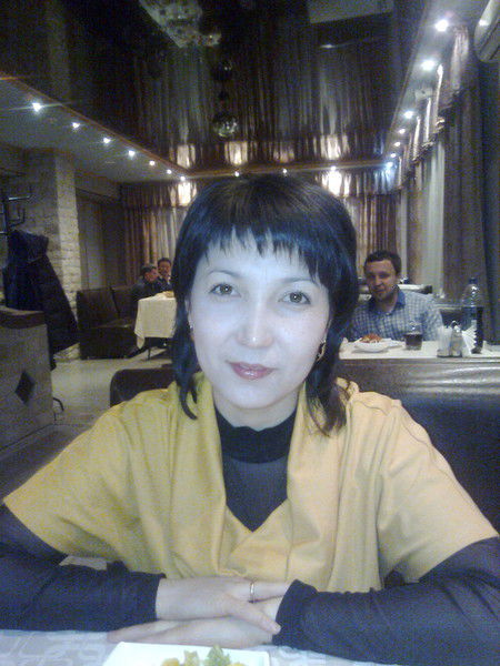 Баймуханбетова Лилия