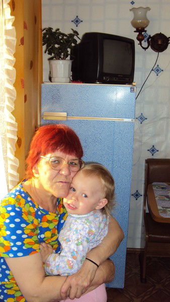 Людмила Шахтарова