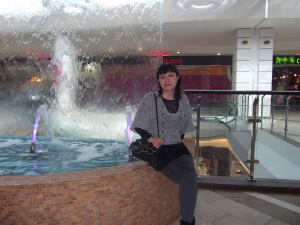 Лилия Шикова