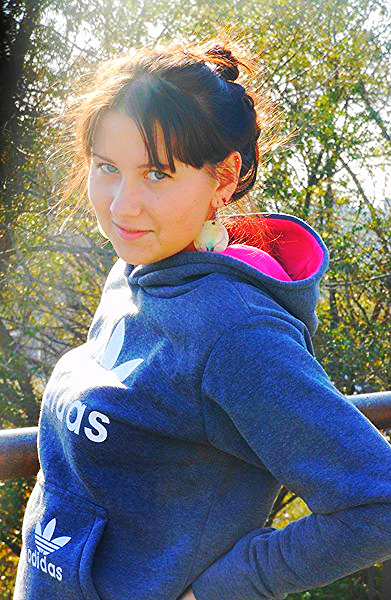 Полина Викторовна