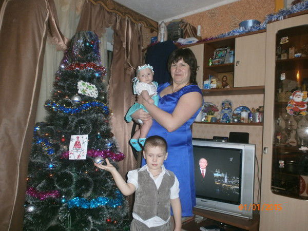 Наталья Домбровская