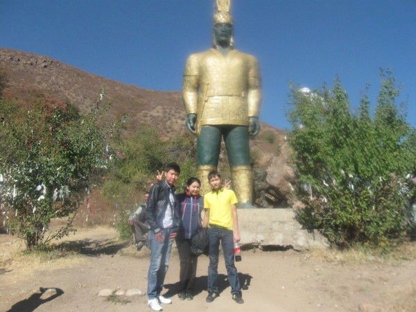 Бауыржан Ораз