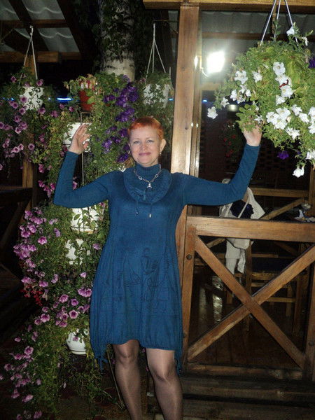 Лариса Пирогова