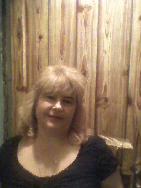 Виктория Нехомяж