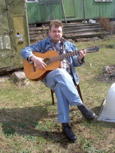 Сергей Лобанов