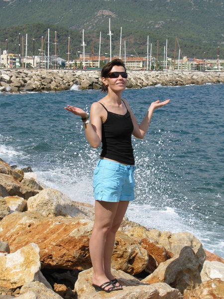 Пронина Ольга