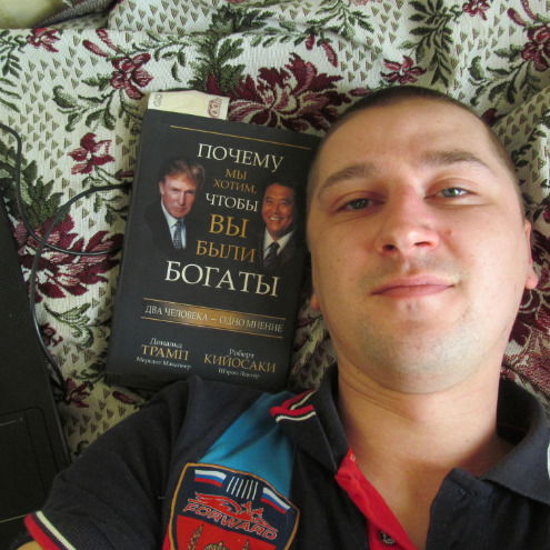 Виталий Скабелкин