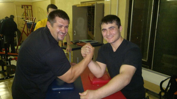 Нурлан Шамилов