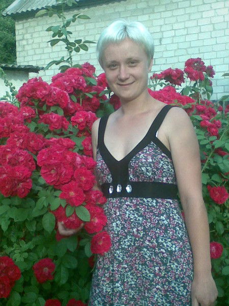 Настя Климова