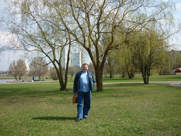 Юрий Селезнёв