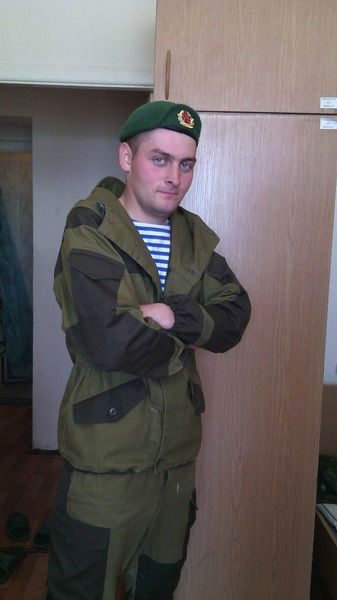 Евгений Бессонов