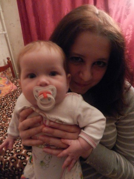 Тоня Дорофеева