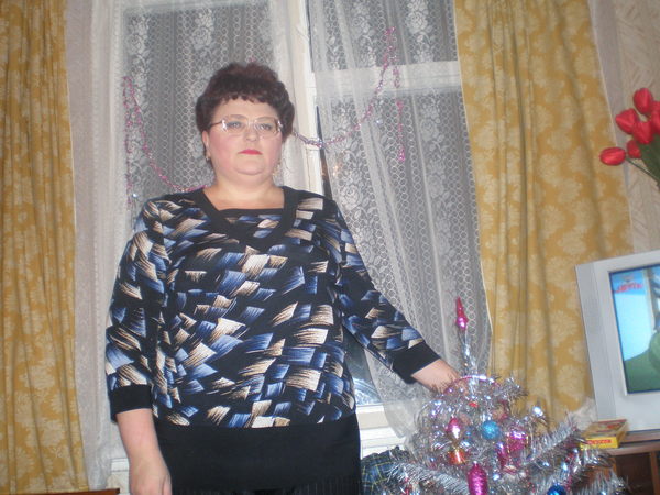 Надежда Пашкова