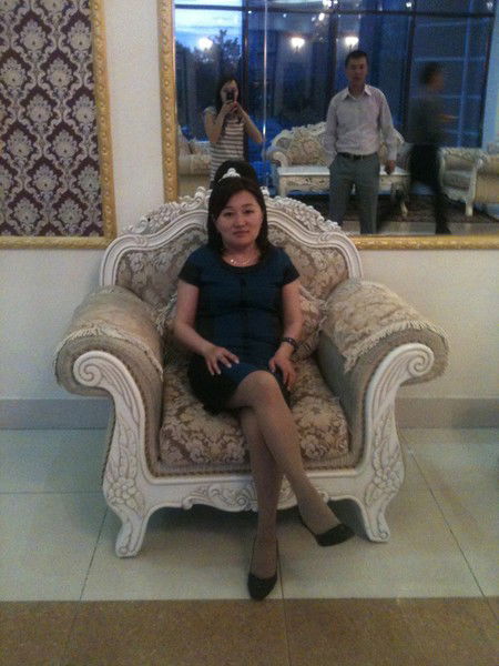 Salamat Tursunalieva