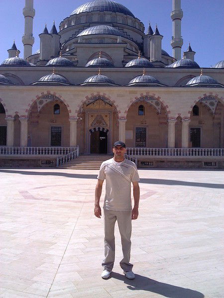 Окил Дурдонабеков