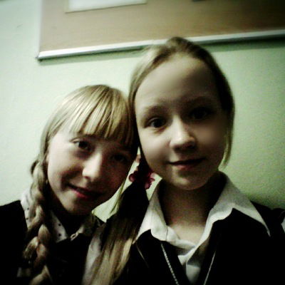 Аня Чихальская