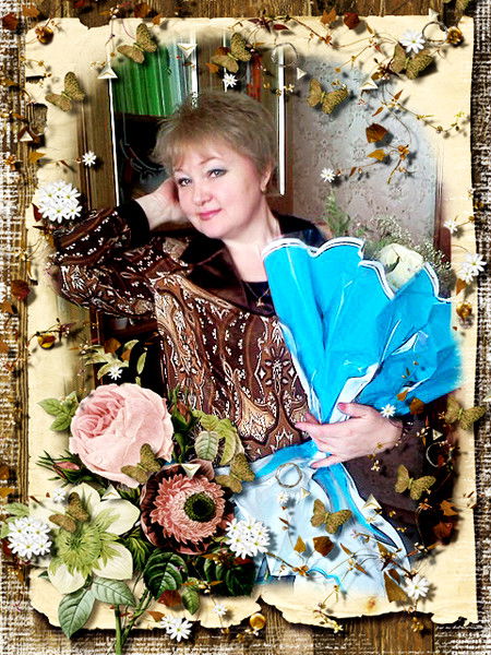 Лира Булатова