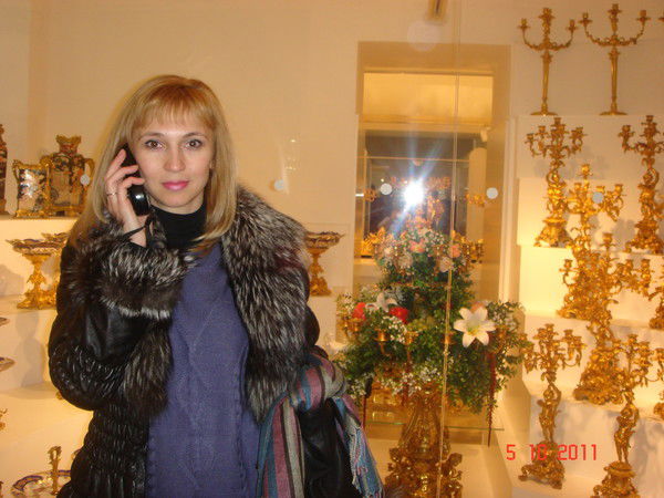 Валерия Серова