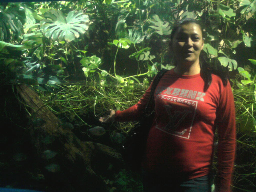 Наргиза Гайибаева