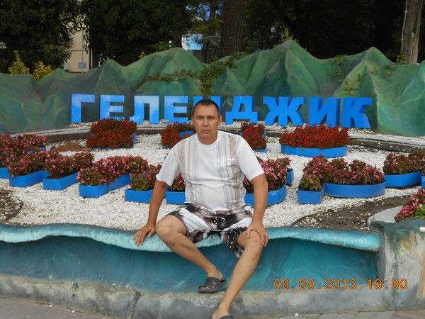 Сергей Саликов