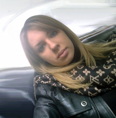 Кристина Мирохина