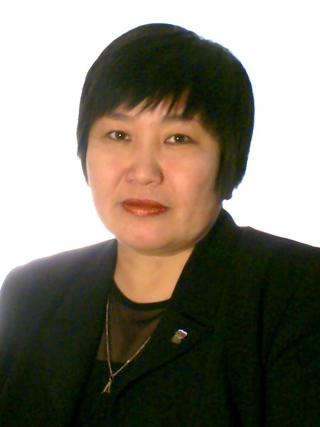 Сталина Данилова