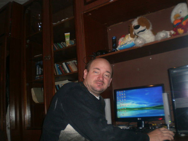 Александр Михайликов