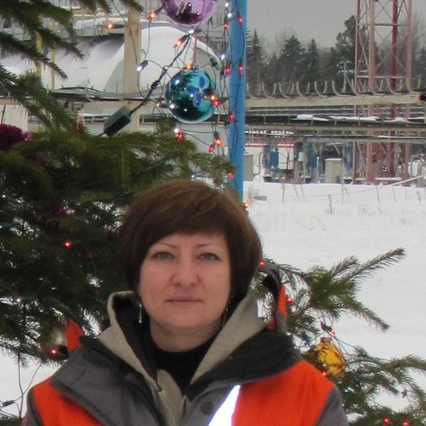 Ольга Борисова