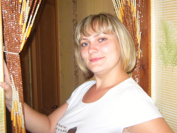 Мария Ерикова