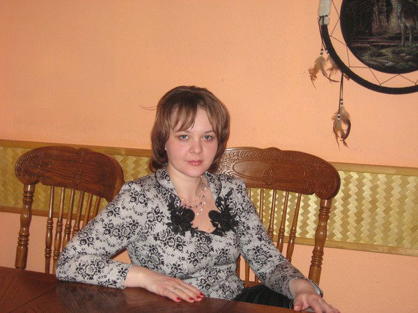 Оксана Кузьмичева