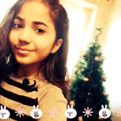 Анюта Карапетян