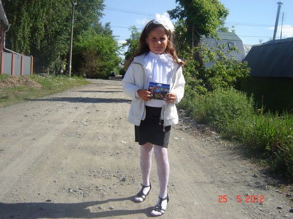 Маша Курбатова