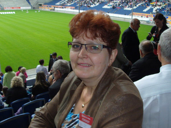 Лилия Гергерт