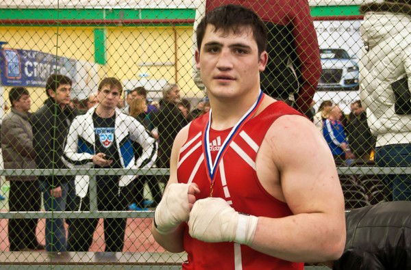 Рашид Гаджимагомедов