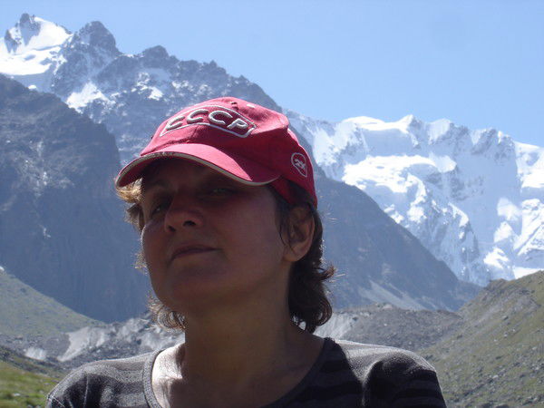 Алина Олефиренко